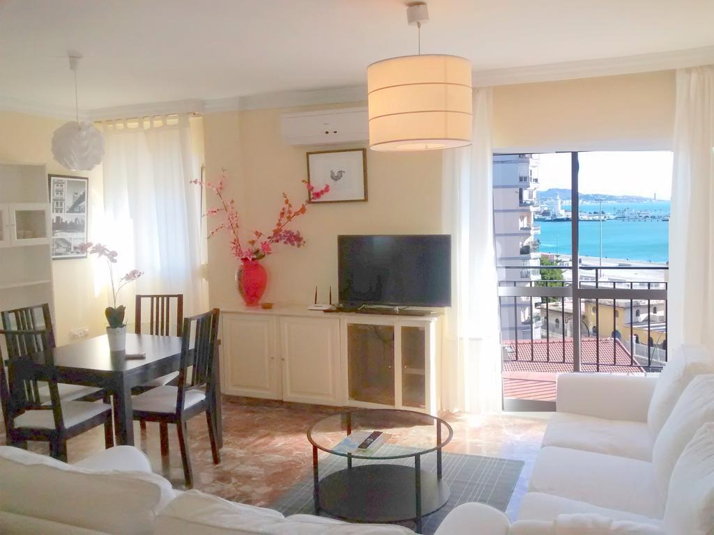 Malaga Soho Apartman Kültér fotó
