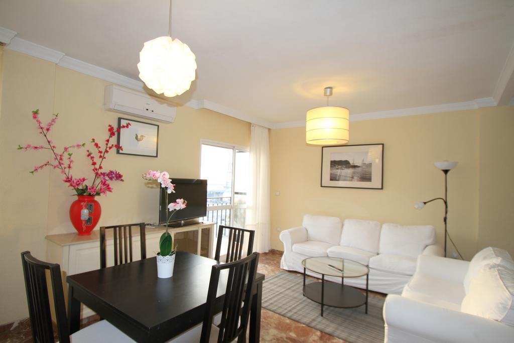 Malaga Soho Apartman Kültér fotó