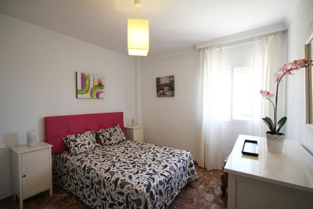 Malaga Soho Apartman Kültér fotó