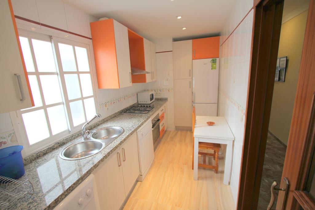 Malaga Soho Apartman Kültér fotó