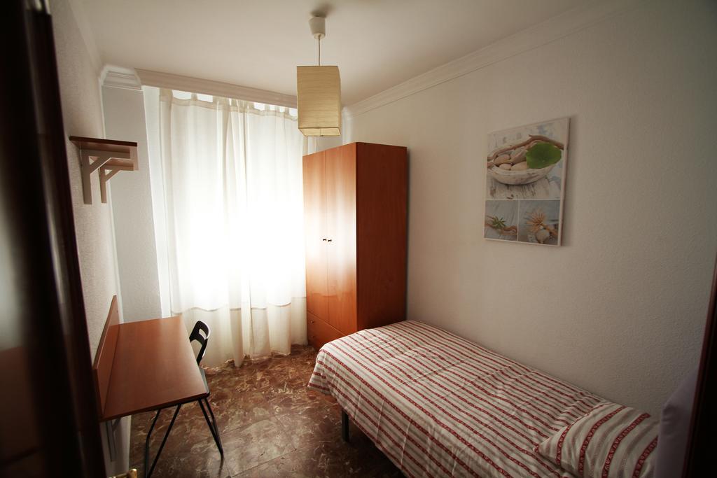 Malaga Soho Apartman Kültér fotó